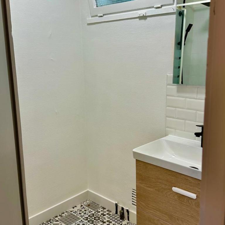 LE BORD DE LA LOIRE - chambre avec salle de bains commune - Deluxe Room - 19