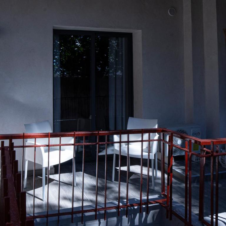 La Scogliera In - Camera Matrimoniale Deluxe con Balcone - 5