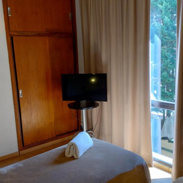 Village de las Pampas Apart Hotel Boutique - Superior Apartment with Balcony - 14