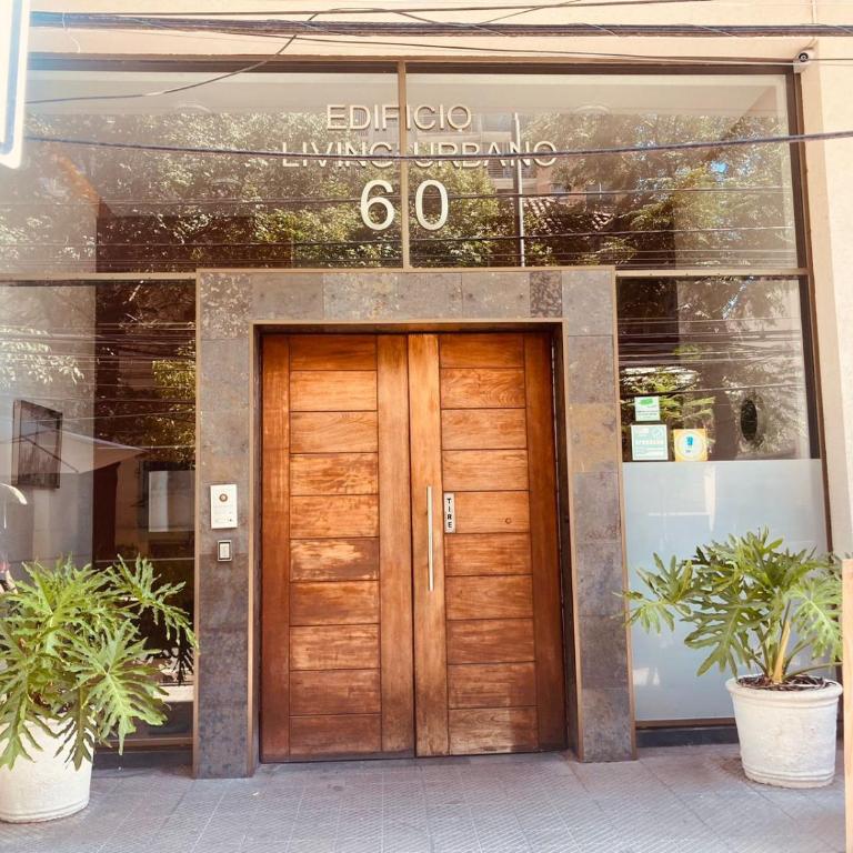 Depa Providencia, barrio historico, Metro Manuel Montt - Apartamento de 1 dormitorio - 1