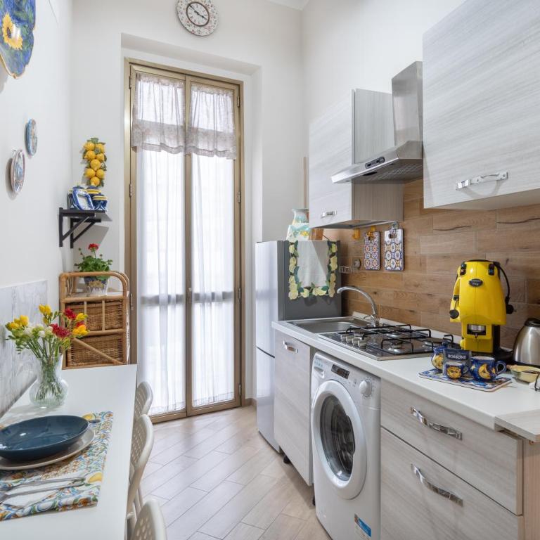LB Nanà - Appartamento con 2 Camere da Letto - 5
