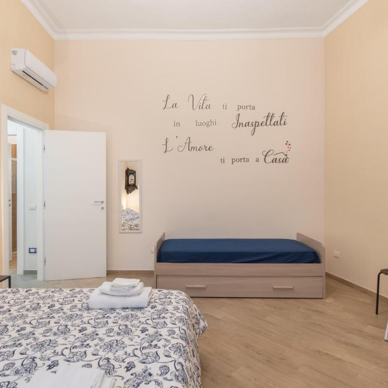 LB Nanà - Appartamento con 2 Camere da Letto - 17