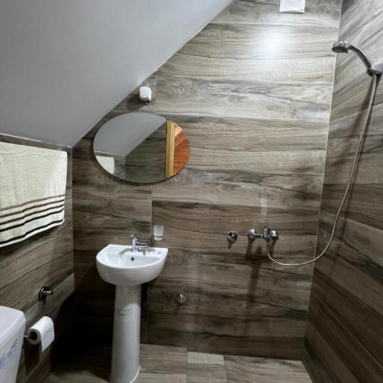 Cozy bungallows - One-Bedroom Apartment - 23