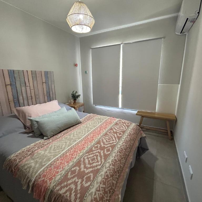 Dpto. nuevo en ciudad de Mendoza 7min Aristides - Apartamento de 1 dormitorio - 4