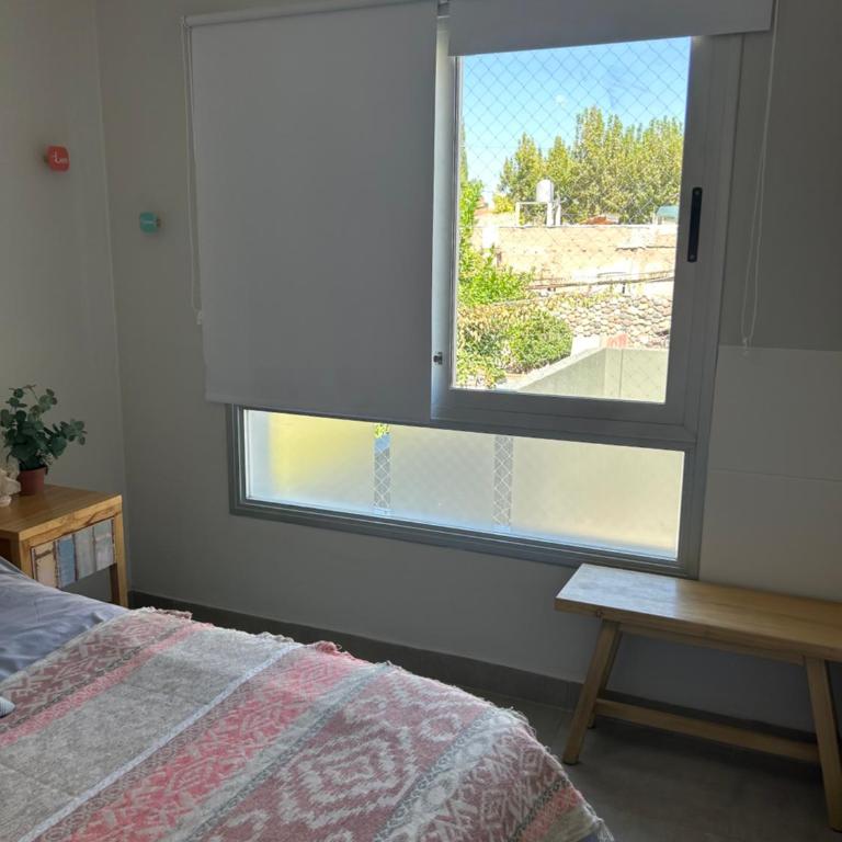Dpto. nuevo en ciudad de Mendoza 7min Aristides - Apartamento de 1 dormitorio - 3