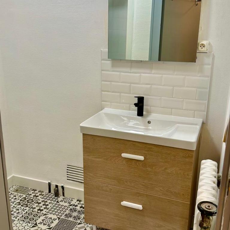 LE BORD DE LA LOIRE - chambre avec salle de bains commune - Deluxe Room - 2
