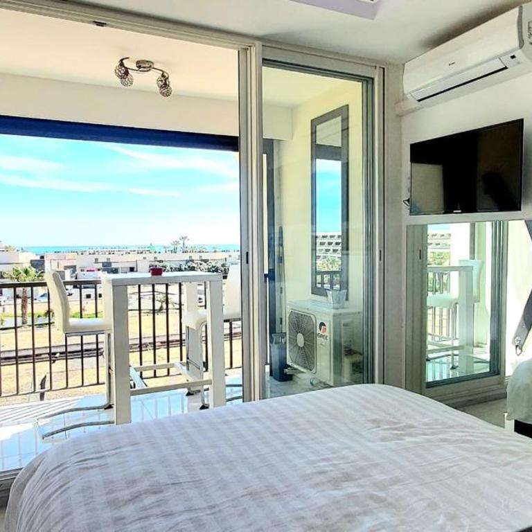 Naturiste Cap d'Agde Héliopolis F 72 - Apartment - 1