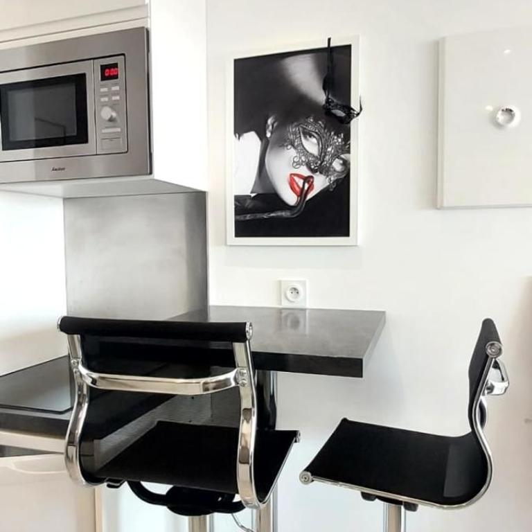 Naturiste Cap d'Agde Héliopolis F 72 - Apartment - 13