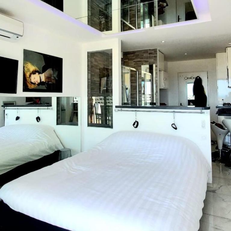 Naturiste Cap d'Agde Héliopolis F 72 - Apartment - 2