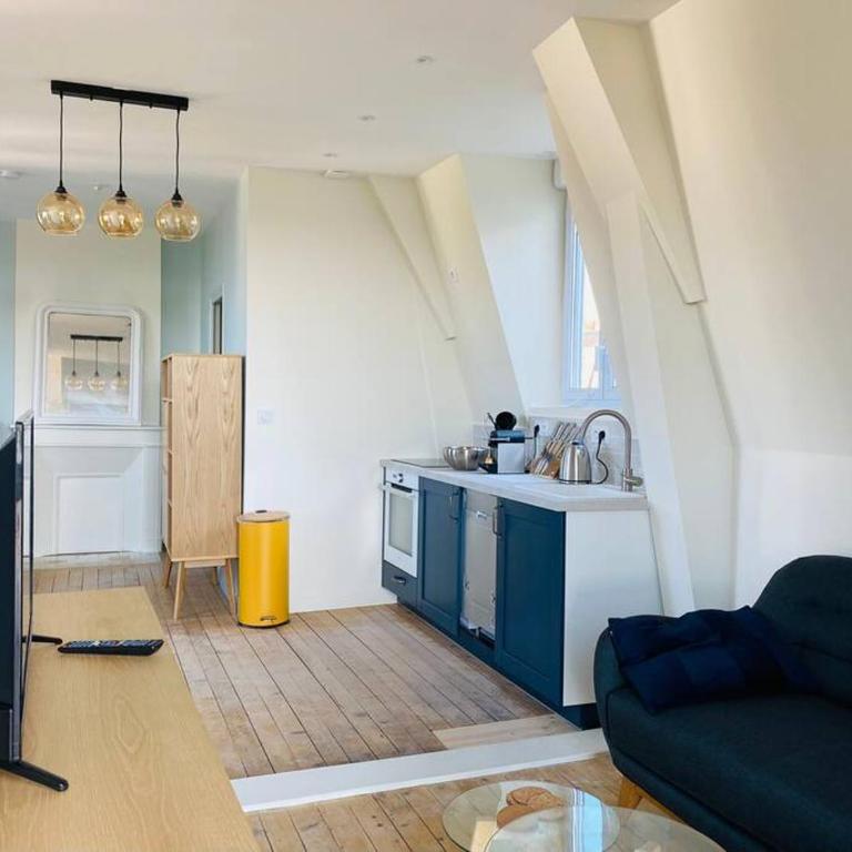 Studio Il Nido 1, wifi, parking à 50m de la plage - Appartamento con 1 Camera da Letto - 20