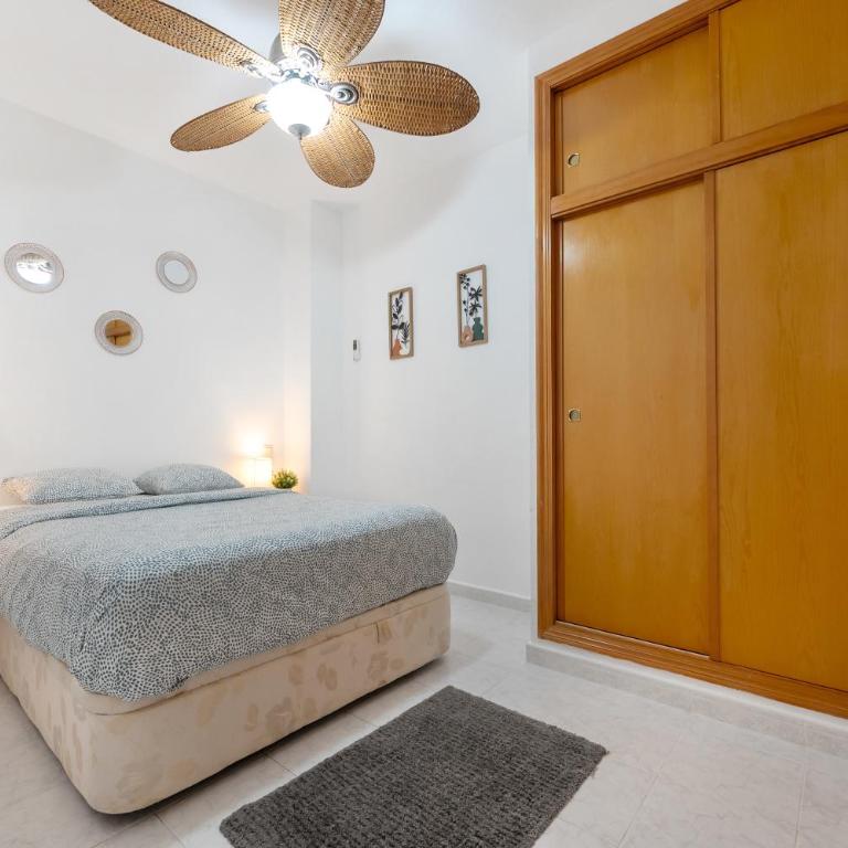 Casa Tomi y Luca - Three-Bedroom Apartment - 11