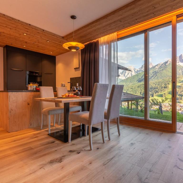 Chalet Panorama Himmelreich - Two-Bedroom Chalet - 16
