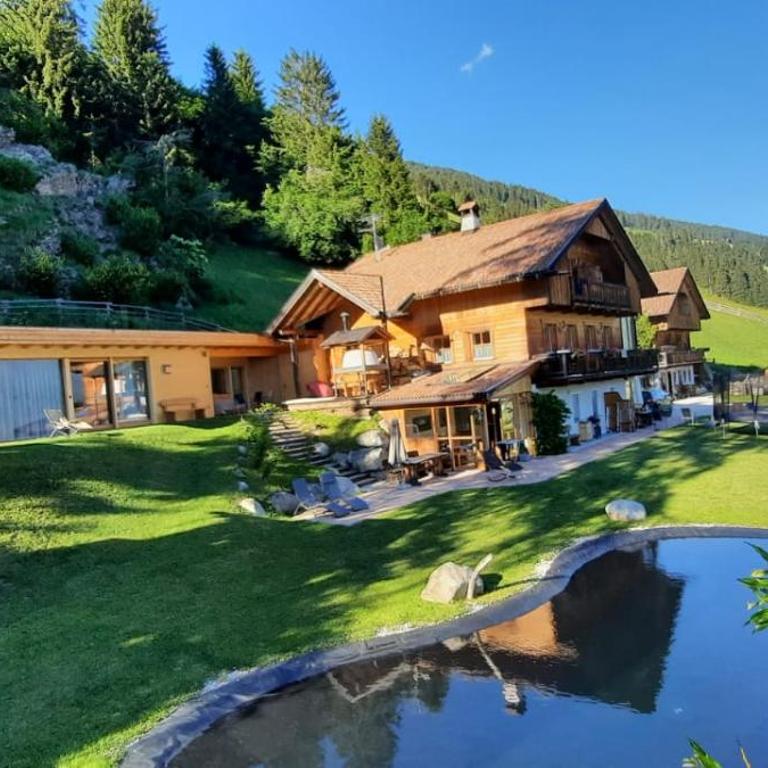 Chalet Panorama Himmelreich - Two-Bedroom Chalet - 18