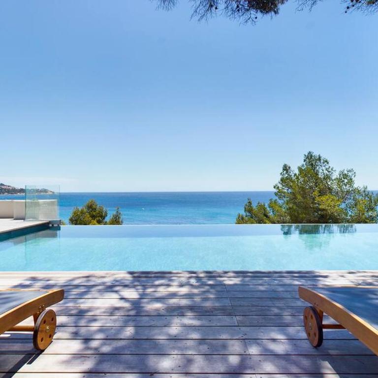 Maison de Maître avec piscine en front de mer - Villa - 7