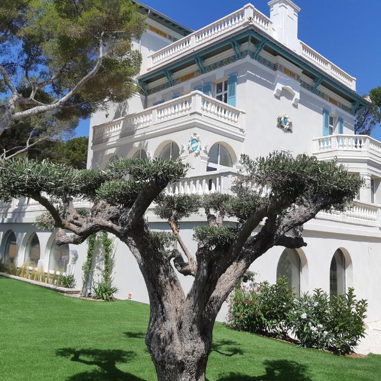 Maison de Maître avec piscine en front de mer - Villa - 5