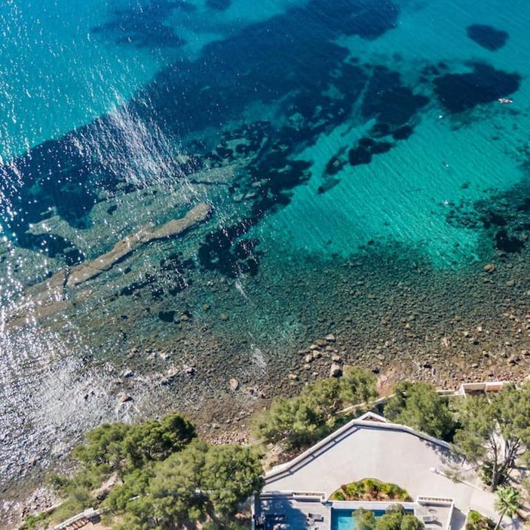 Maison de Maître avec piscine en front de mer - Villa - 12