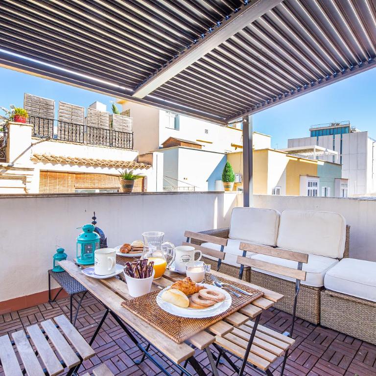 CARTAGENAFLATS, Apartamentos Anfiteatro Romano - Apartamento Ático - 3