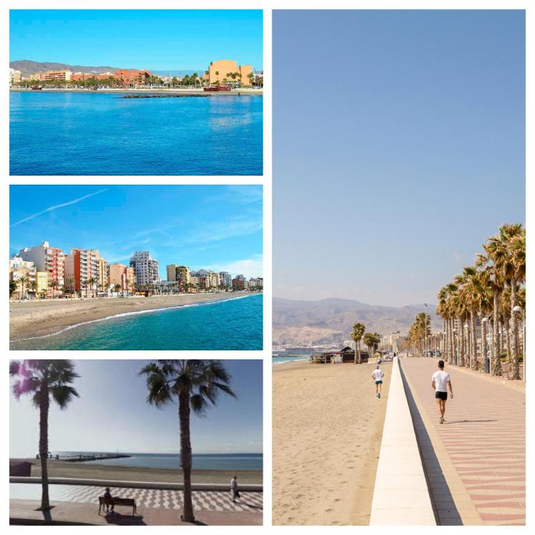 Piso cerca Playa con 2 duchas y 5 Aires Acondicionados - Apartamento - 18