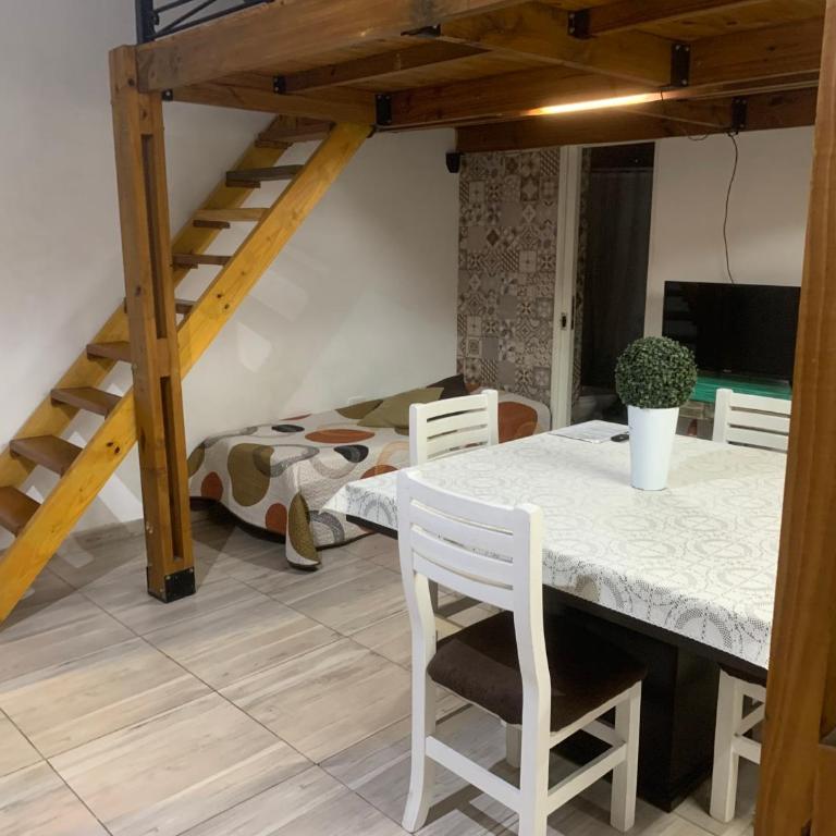 Aquí es 3!! - Apartamento de 1 dormitorio - 4
