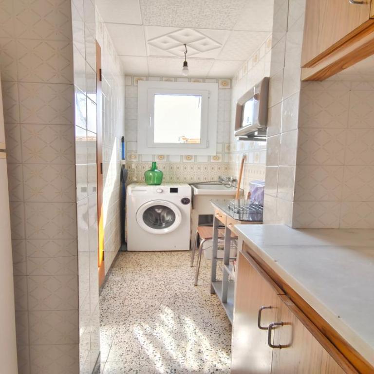 Apartamento La Terraza con barbacoa cerca playa by VACAY L'Escala - Apartamento de 3 dormitorios - 12