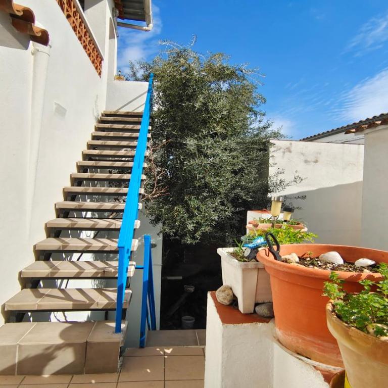 Apartamento La Terraza con barbacoa cerca playa by VACAY L'Escala - Apartamento de 3 dormitorios - 21