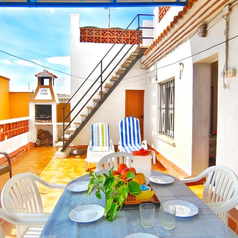 Apartamento La Terraza con barbacoa cerca playa by VACAY L'Escala - Apartamento de 3 dormitorios - 1