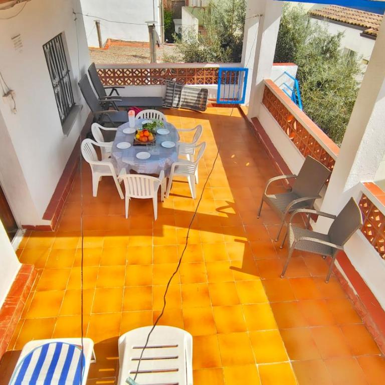 Apartamento La Terraza con barbacoa cerca playa by VACAY L'Escala - Apartamento de 3 dormitorios - 26