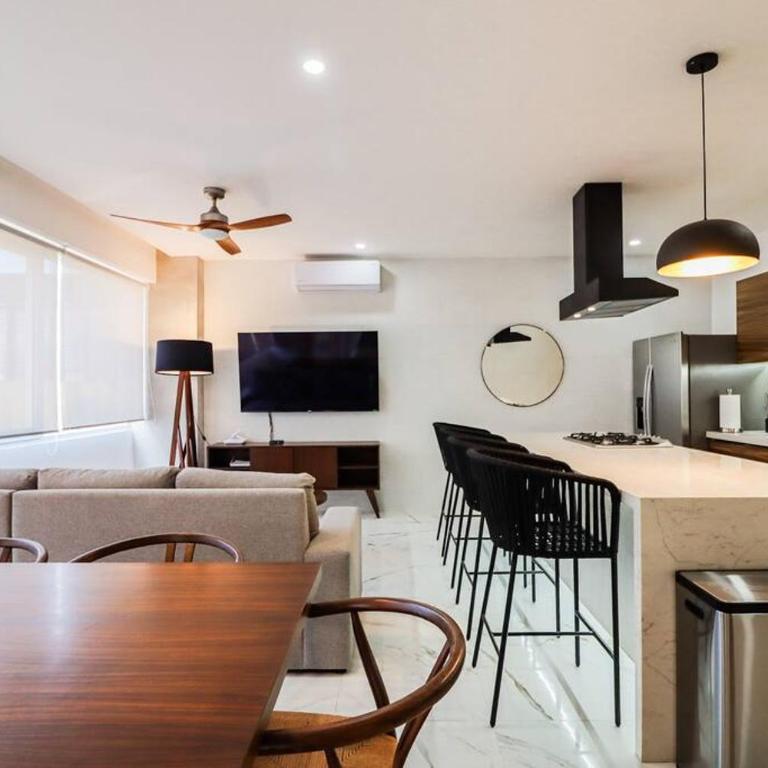 Torre Catalina. Ultra-Modern Versalles Getaway - Apartamento de 2 dormitorios - 2