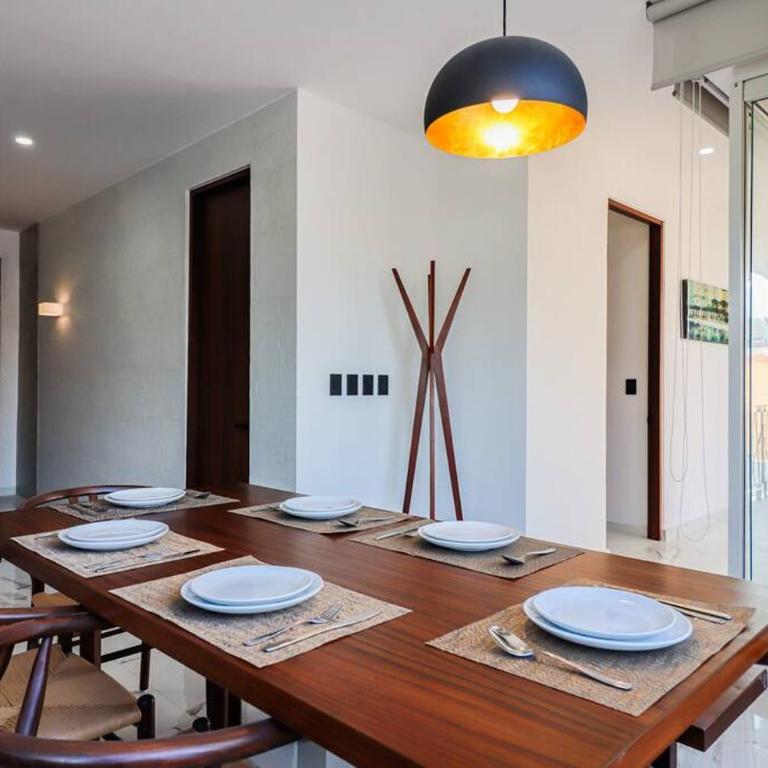 Torre Catalina. Ultra-Modern Versalles Getaway - Apartamento de 2 dormitorios - 8