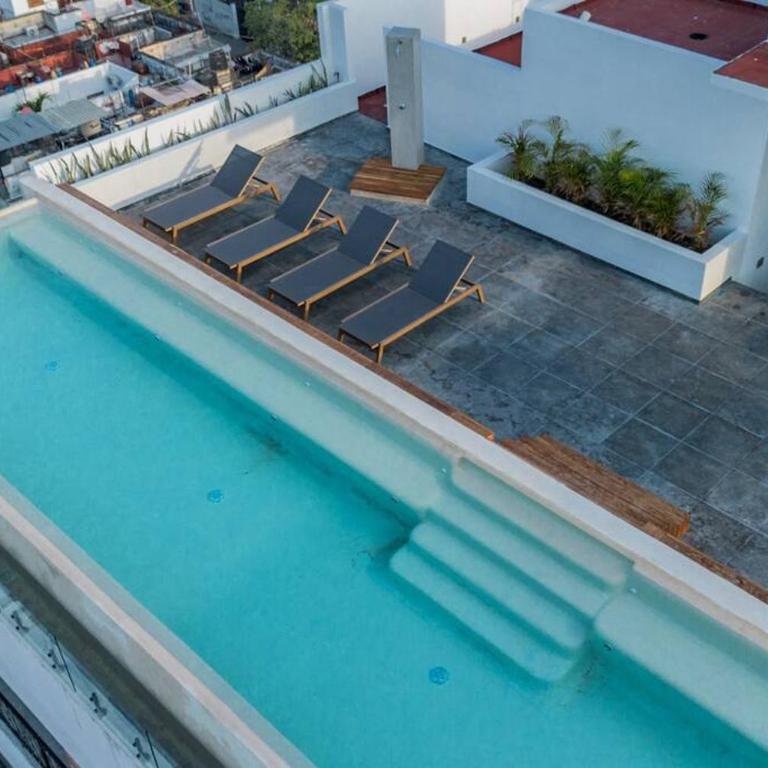Torre Catalina. Ultra-Modern Versalles Getaway - Apartamento de 2 dormitorios - 9
