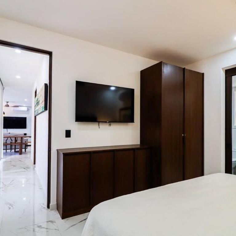 Torre Catalina. Ultra-Modern Versalles Getaway - Apartamento de 2 dormitorios - 11