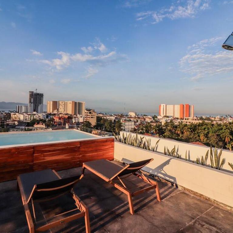 Torre Catalina. Ultra-Modern Versalles Getaway - Apartamento de 2 dormitorios - 13
