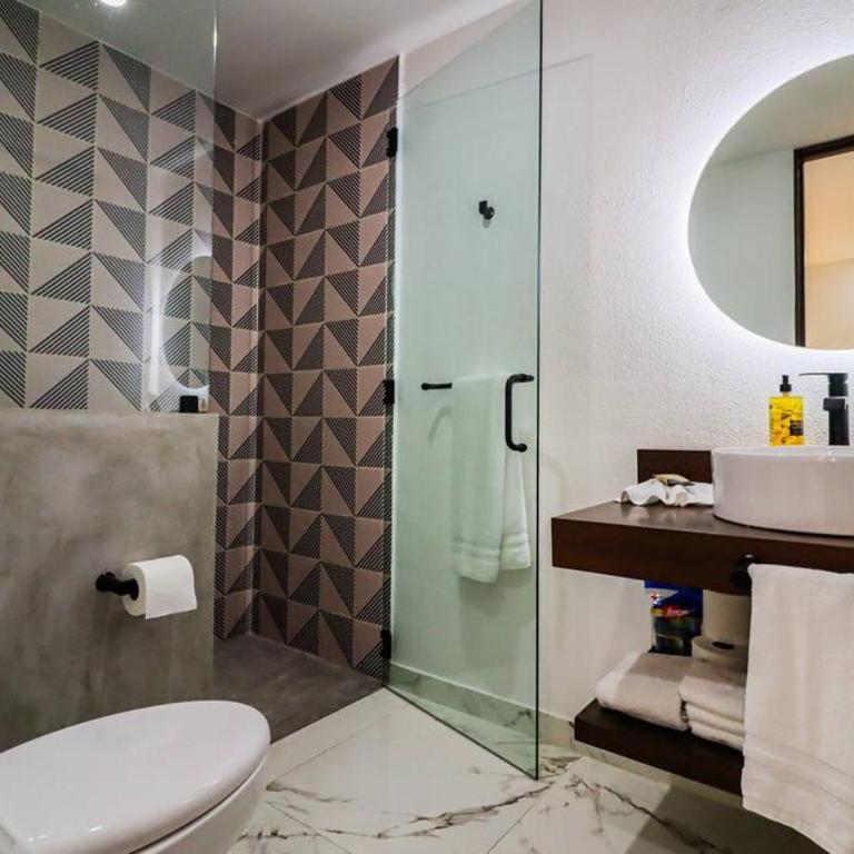 Torre Catalina. Ultra-Modern Versalles Getaway - Apartamento de 2 dormitorios - 14