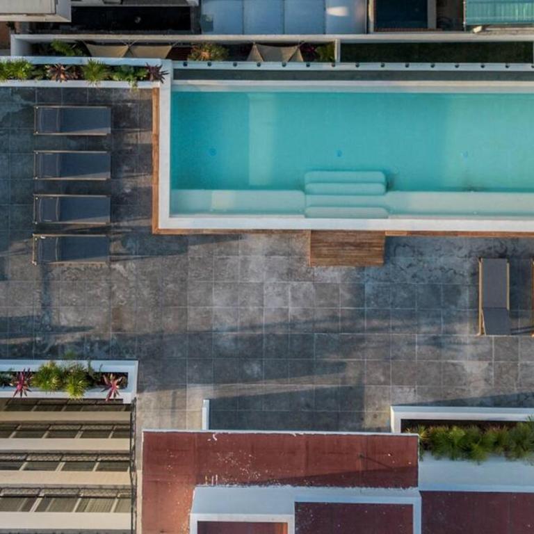 Torre Catalina. Ultra-Modern Versalles Getaway - Apartamento de 2 dormitorios - 16