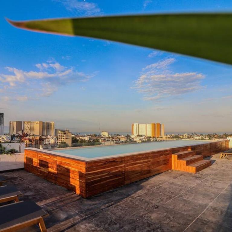 Torre Catalina. Ultra-Modern Versalles Getaway - Apartamento de 2 dormitorios - 19