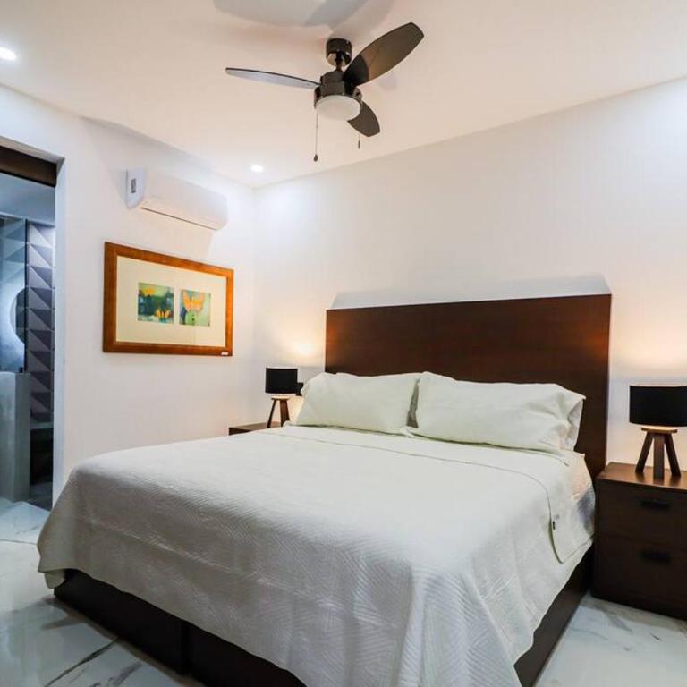 Torre Catalina. Ultra-Modern Versalles Getaway - Apartamento de 2 dormitorios - 21