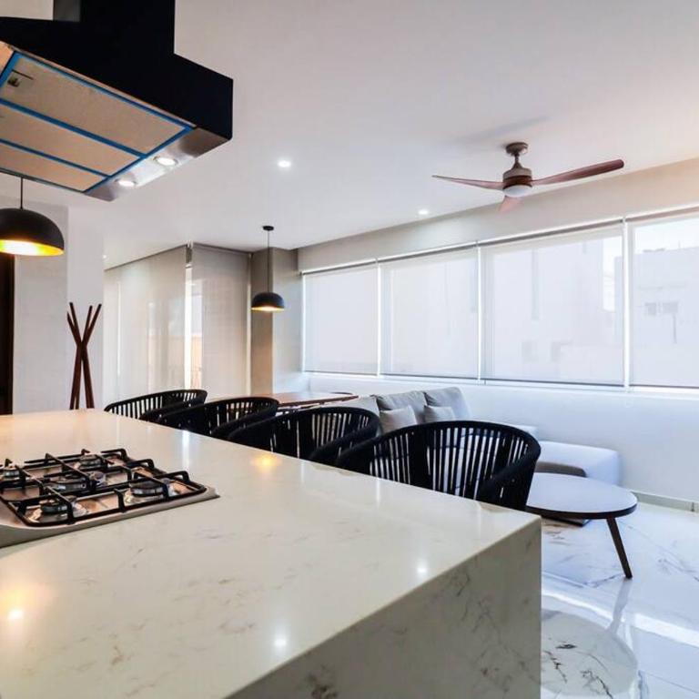 Torre Catalina. Ultra-Modern Versalles Getaway - Apartamento de 2 dormitorios - 24