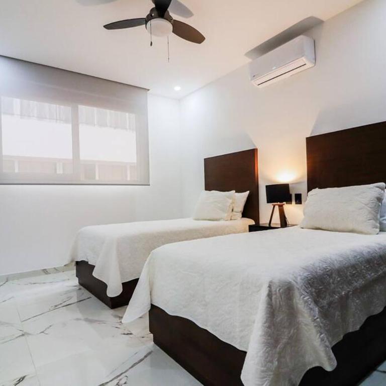 Torre Catalina. Ultra-Modern Versalles Getaway - Apartamento de 2 dormitorios - 27