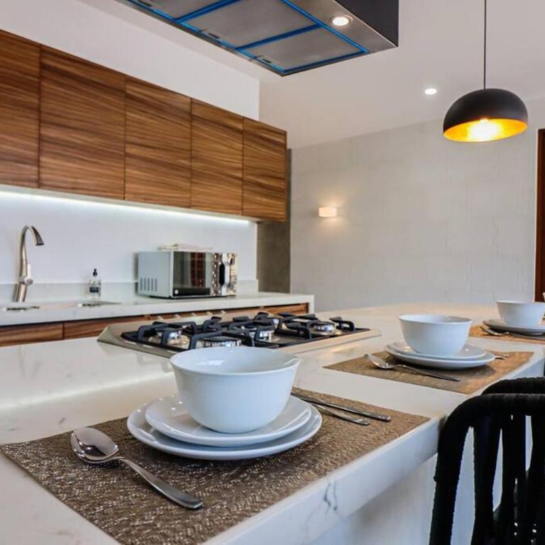 Torre Catalina. Ultra-Modern Versalles Getaway - Apartamento de 2 dormitorios - 30