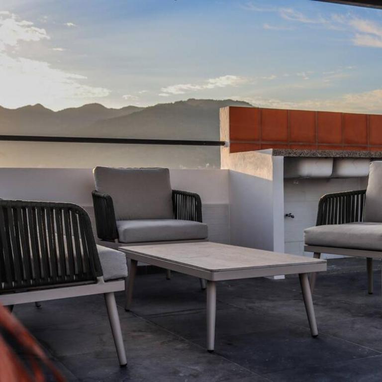 Torre Catalina. Ultra-Modern Versalles Getaway - Apartamento de 2 dormitorios - 31