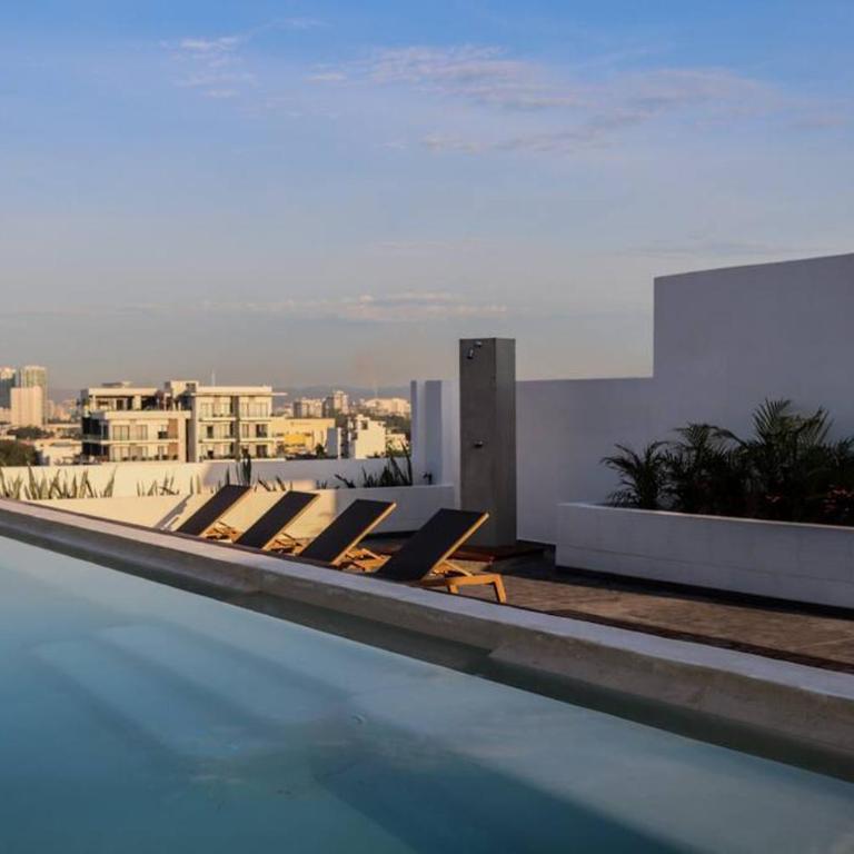 Torre Catalina. Ultra-Modern Versalles Getaway - Apartamento de 2 dormitorios - 32