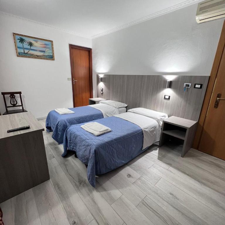 Taverna Dantesca - Doppel- oder Zweibettzimmer - 4