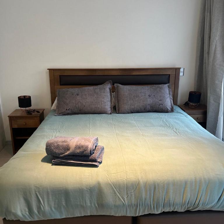 Departamento Estudio, centrico - Apartamento de 1 dormitorio - 2
