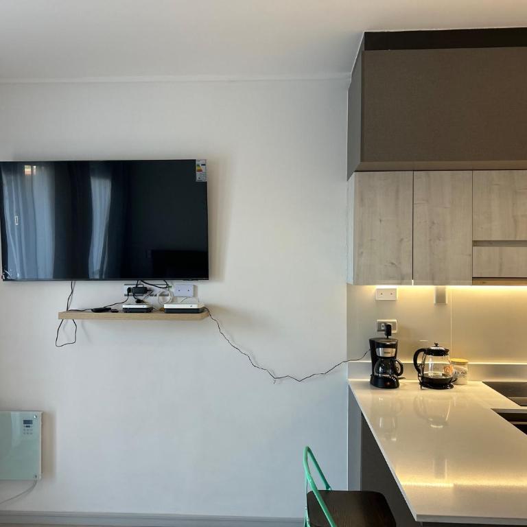 Departamento Estudio, centrico - Apartamento de 1 dormitorio - 9