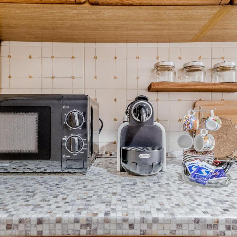 Dardanelli house - Apartment mit 1 Schlafzimmer - 11