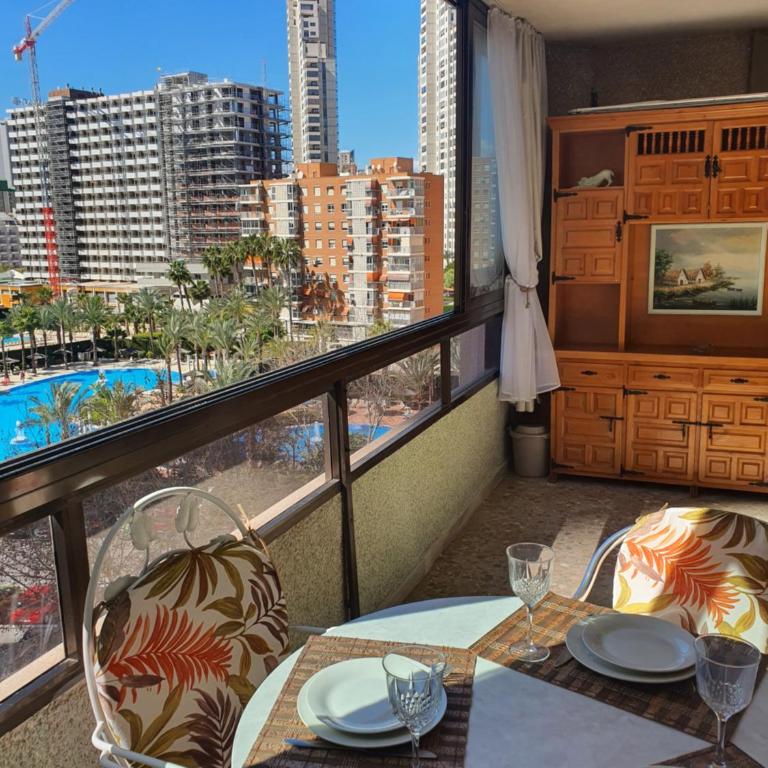 VINTAGE BENIDORM - Apartamento de 1 dormitorio - 33