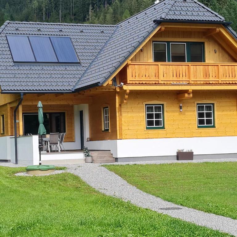 Romantik Chalet Pretalhof - Chalet mit 3 Schlafzimmern - 1