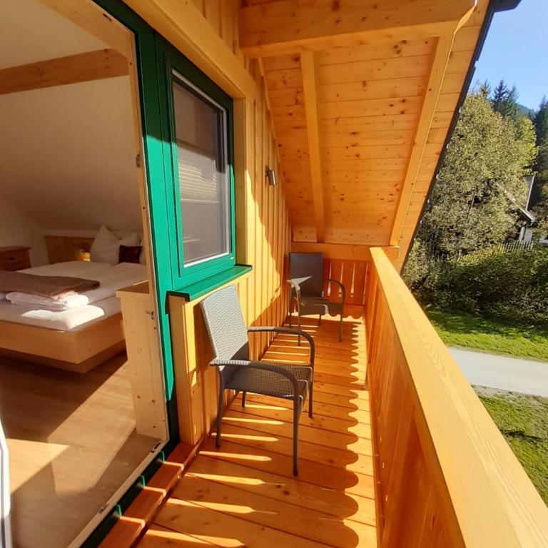 Romantik Chalet Pretalhof - Chalet mit 3 Schlafzimmern - 4