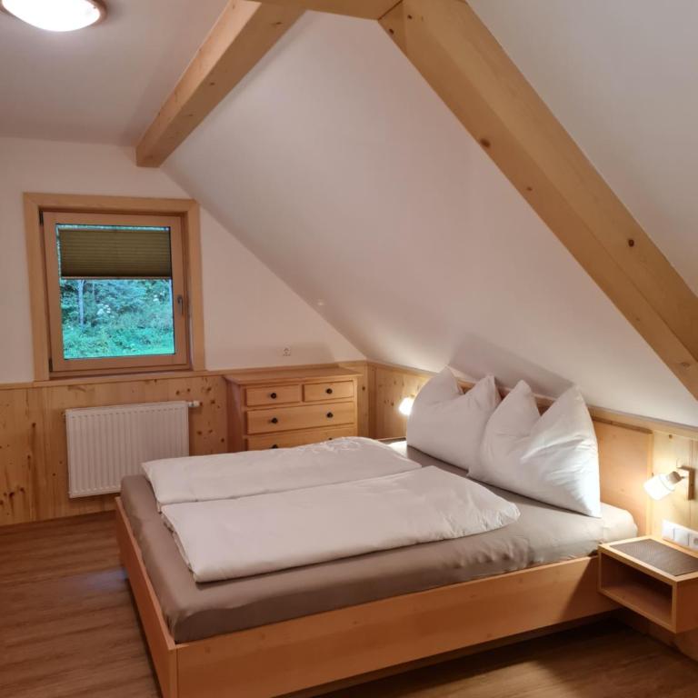 Romantik Chalet Pretalhof - Chalet mit 3 Schlafzimmern - 5