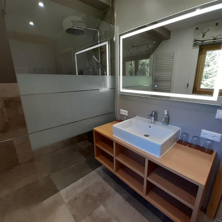 Romantik Chalet Pretalhof - Chalet mit 3 Schlafzimmern - 6